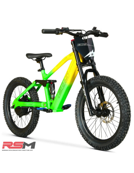 copy of BICICLETA ELECTRICA SHARK 20" 550W IMR