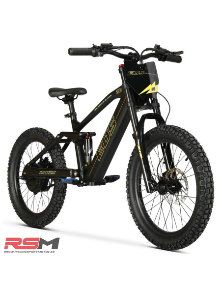 copy of BICICLETA ELECTRICA SHARK 20" 550W IMR