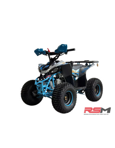 QUAD M30 RACING R7 125CC AUTOMATICO