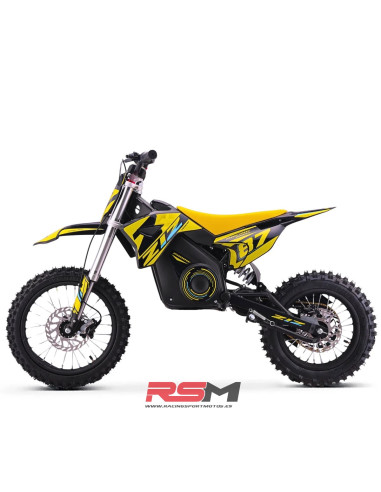 copy of MINICROSS ELECTRICA 1000W IMR BLACK EDITION