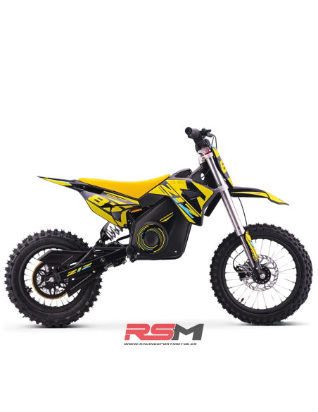 copy of MINICROSS ELECTRICA 1000W IMR BLACK EDITION