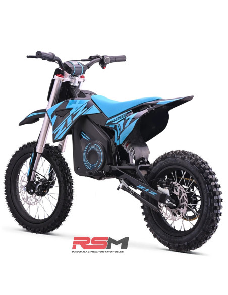 copy of MINICROSS ELECTRICA 1000W IMR BLACK EDITION
