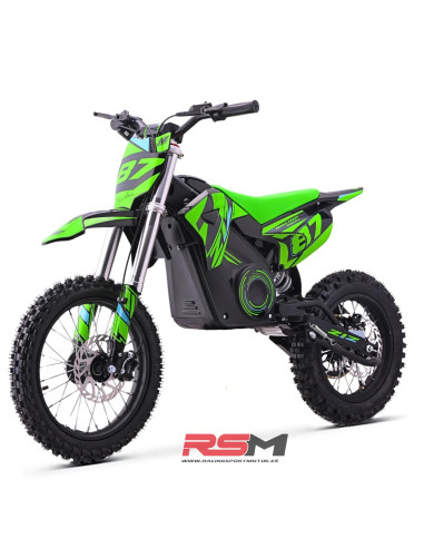 copy of MINICROSS ELECTRICA 1000W IMR BLACK EDITION
