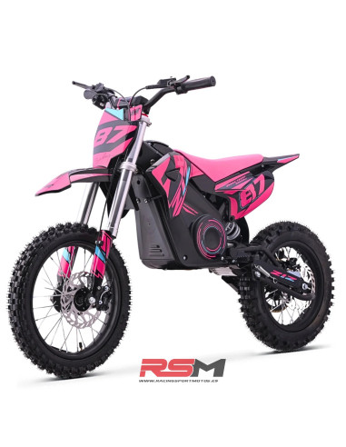 copy of MINICROSS ELECTRICA 1000W IMR BLACK EDITION
