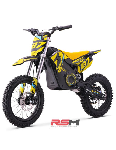 copy of MINICROSS ELECTRICA 1000W IMR BLACK EDITION