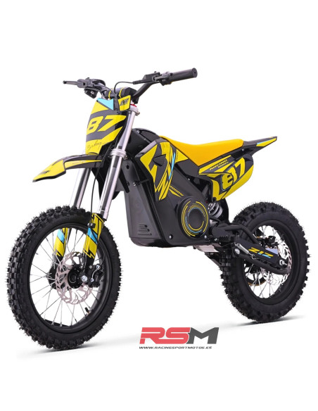 copy of MINICROSS ELECTRICA 1000W IMR BLACK EDITION