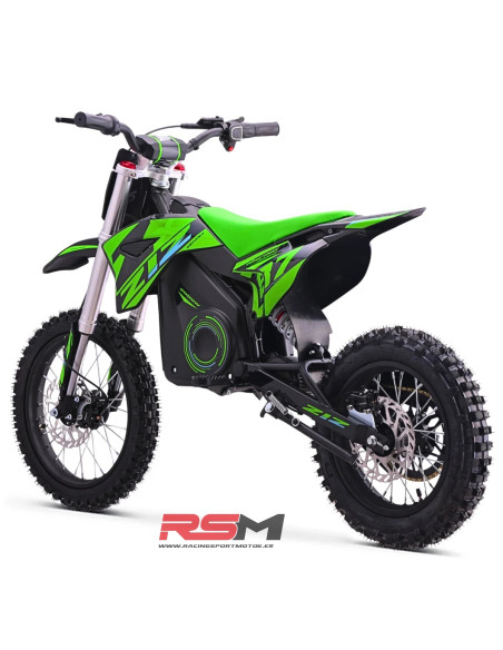 copy of MINICROSS ELECTRICA 1000W IMR BLACK EDITION