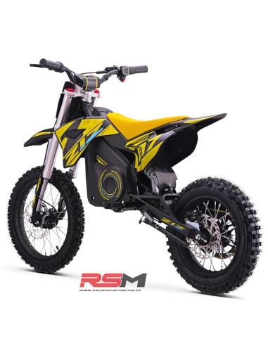 copy of MINICROSS ELECTRICA 1000W IMR BLACK EDITION