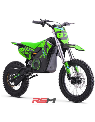 copy of MINICROSS ELECTRICA 1000W IMR BLACK EDITION