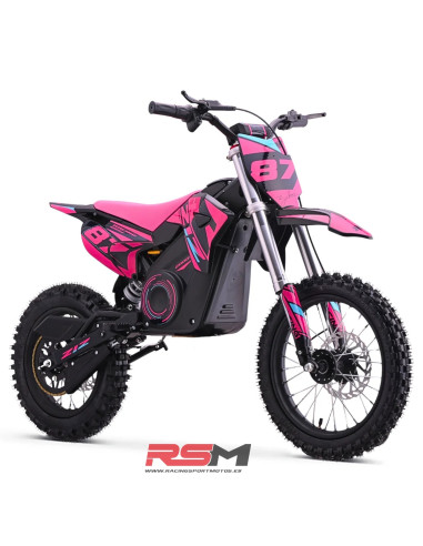 copy of MINICROSS ELECTRICA 1000W IMR BLACK EDITION