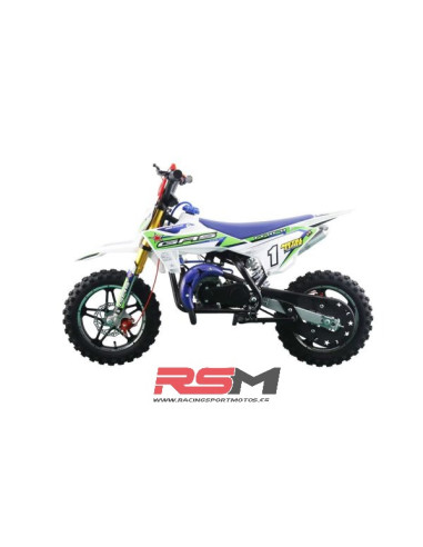 MINICROSS 50 REBEL MASTER GAS
