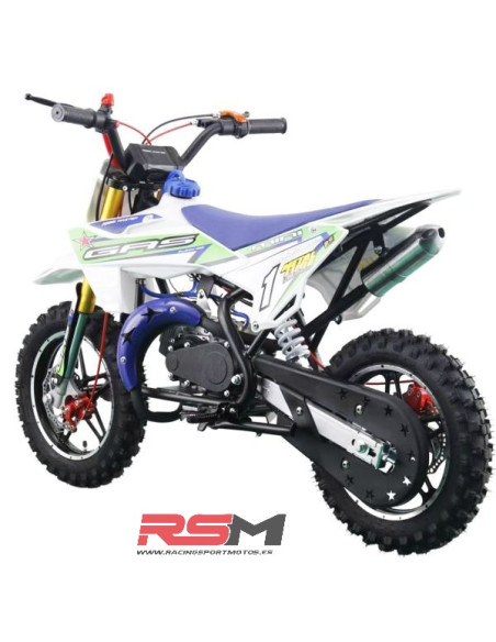 MINICROSS 50 REBEL MASTER GAS