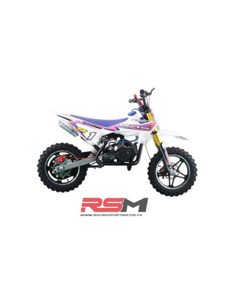 copy of MINICROSS 50 IMR BLACK SERIES