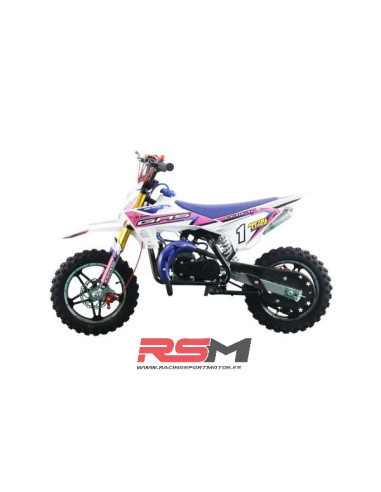 copy of MINICROSS 50 IMR BLACK SERIES
