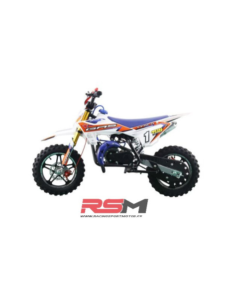 MINICROSS 50 REBEL MASTER GAS