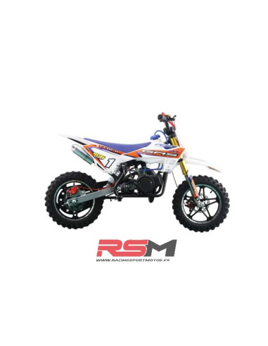 MINICROSS 50 REBEL MASTER GAS
