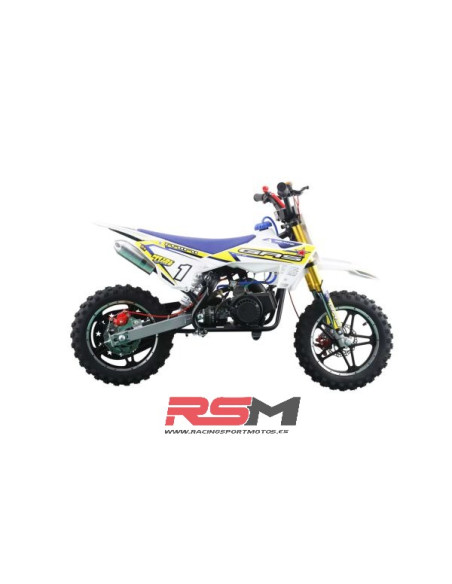 copy of MINICROSS 50 IMR BLACK SERIES