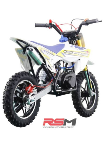 copy of MINICROSS 50 IMR BLACK SERIES