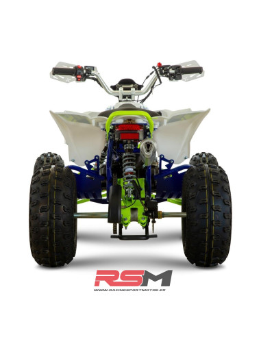copy of MINIQUAD IMR WR3 VENOM 125CC 3+R