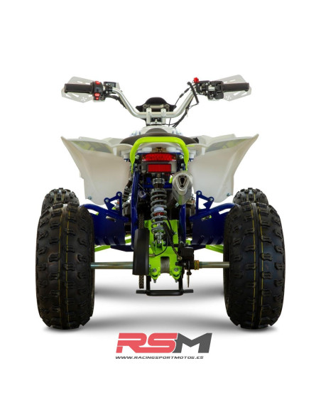 QUAD M30 RACING R8 150CC SEMIAUTOMÁTICO