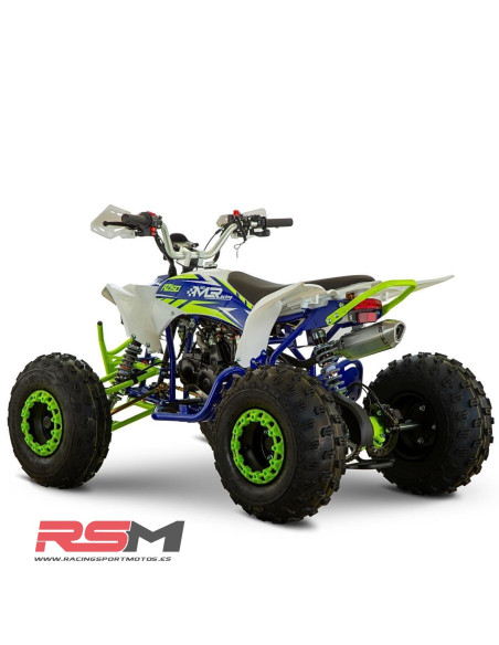 QUAD M30 RACING R8 150CC SEMIAUTOMÁTICO