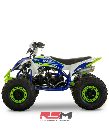 QUAD M30 RACING R8 150CC SEMIAUTOMÁTICO
