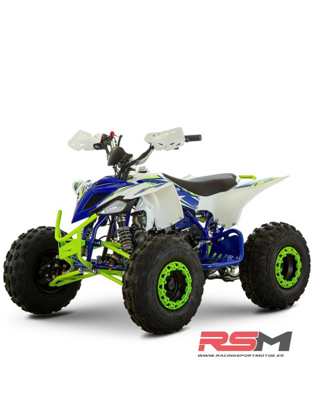 QUAD M30 RACING R8 150CC SEMIAUTOMÁTICO