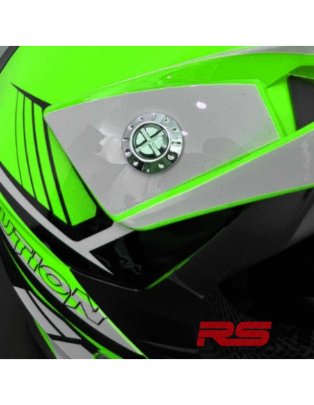 CASCO NIÑO IMR MX GAMA EVOLUTION