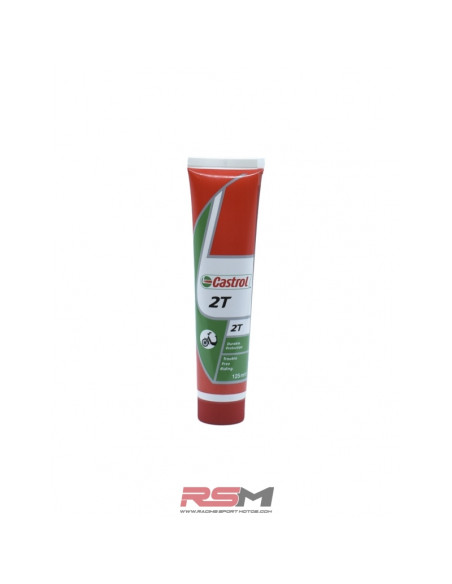 Tubo Aceite Castrol 2T 125m