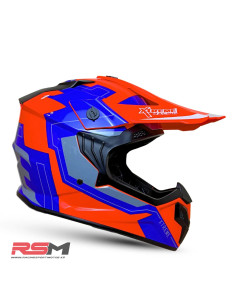 copy of CASCO NIÑO IMR MX ROJO GAMA EVOLUTION