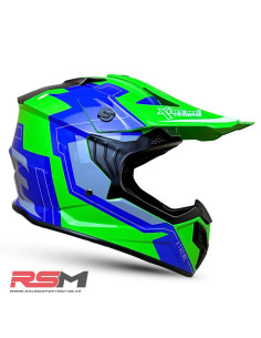copy of CASCO NIÑO IMR MX ROJO GAMA EVOLUTION