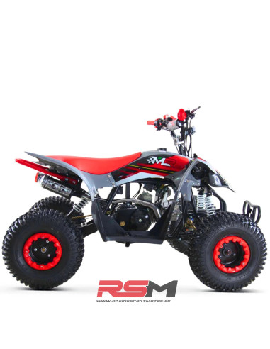 QUAD M30 RACING R7 125cc AUTOMÁTICO 2026