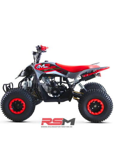 QUAD M30 RACING R7 125cc AUTOMÁTICO 2026