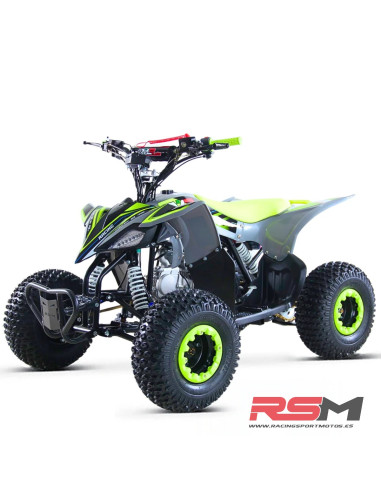 QUAD M30 RACING R7 125cc AUTOMÁTICO 2026