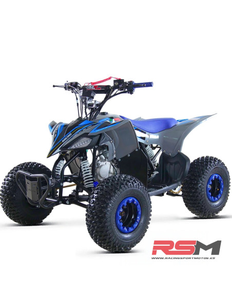 copy of MINIQUAD IMR WR3 VENOM 125CC 3+R