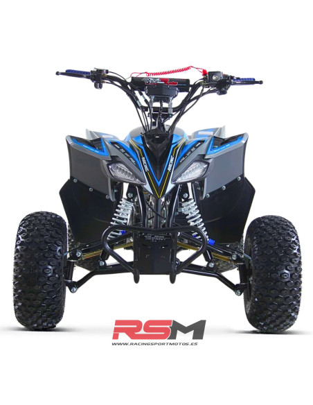 QUAD M30 RACING R7 125cc AUTOMÁTICO 2026