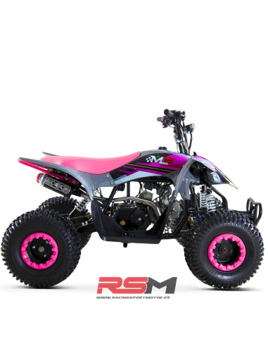QUAD M30 RACING R7 125cc AUTOMÁTICO 2026
