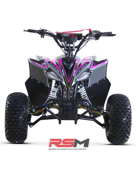 QUAD M30 RACING R7 125cc AUTOMÁTICO 2026