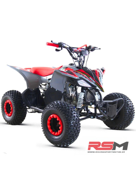 QUAD M30 RACING R7 125cc AUTOMÁTICO 2026