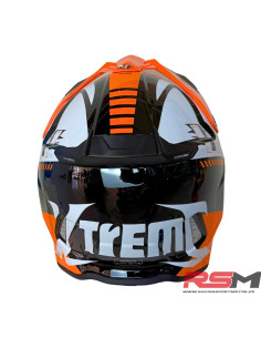 copy of CASCO NIÑO IMR MX ROJO GAMA EVOLUTION 2