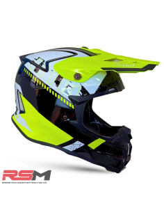 copy of CASCO NIÑO IMR MX ROJO GAMA EVOLUTION