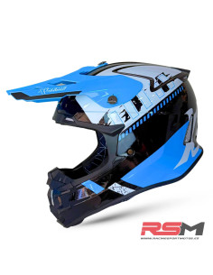 copy of CASCO NIÑO IMR MX ROJO GAMA EVOLUTION 2
