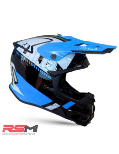 copy of CASCO NIÑO IMR MX ROJO GAMA EVOLUTION