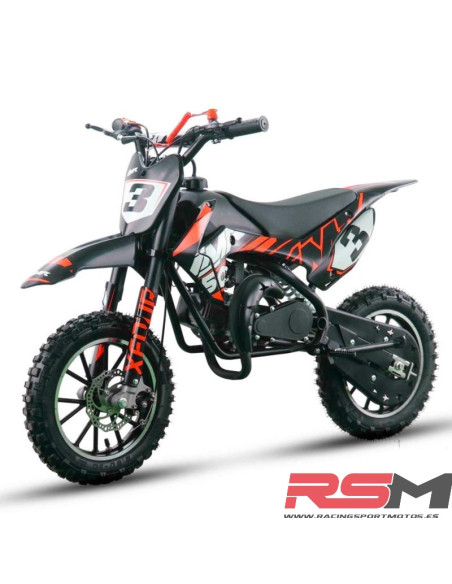 MINICROSS 50 IMR BLACK SERIES