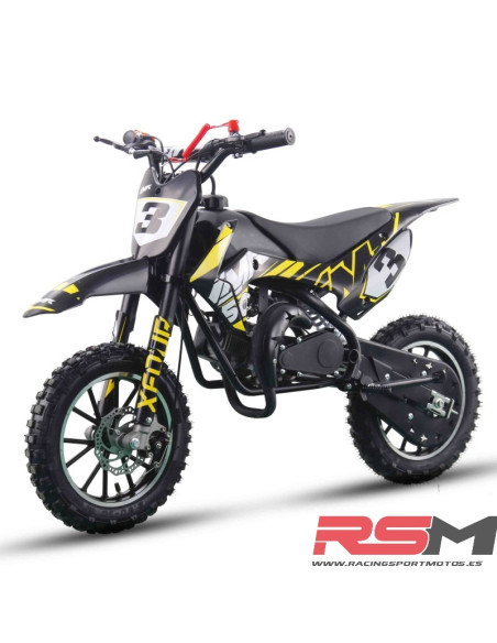 MINICROSS 50 IMR BLACK SERIES