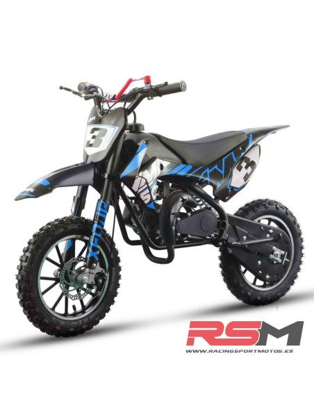 MINICROSS 50 IMR BLACK SERIES