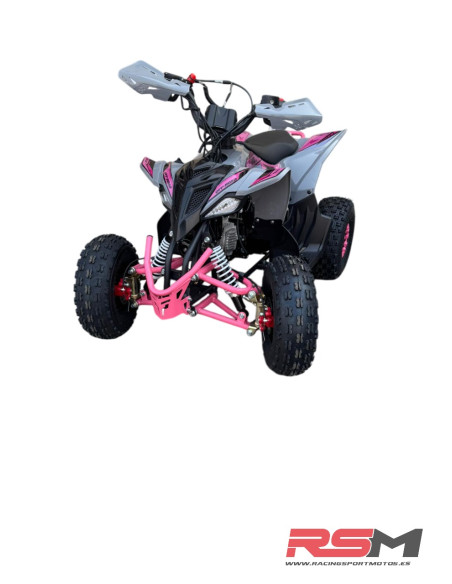 QUAD M30 RACING R6 110CC AUTOMÁTICO RAPTOR