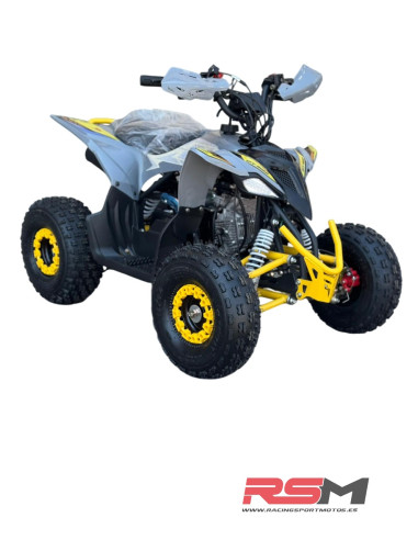 QUAD M30 RACING R6 110CC AUTOMÁTICO RAPTOR