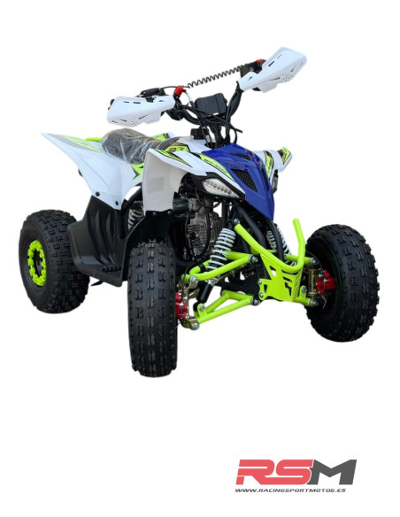 copy of MINIQUAD IMR WR3 VENOM 125CC 3+R