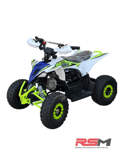 copy of MINIQUAD IMR WR3 VENOM 125CC 3+R